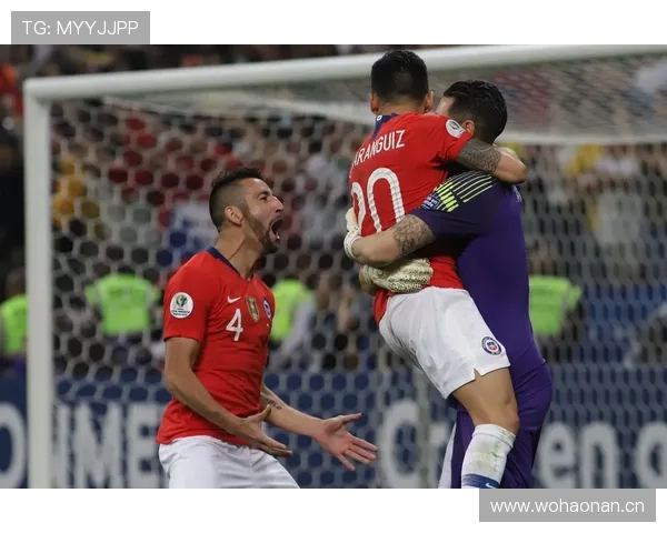 智利队逼抢体系