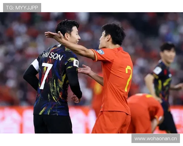 孙兴慜与朴智星：韩国两代核心前锋的战术角色与生涯轨迹对比